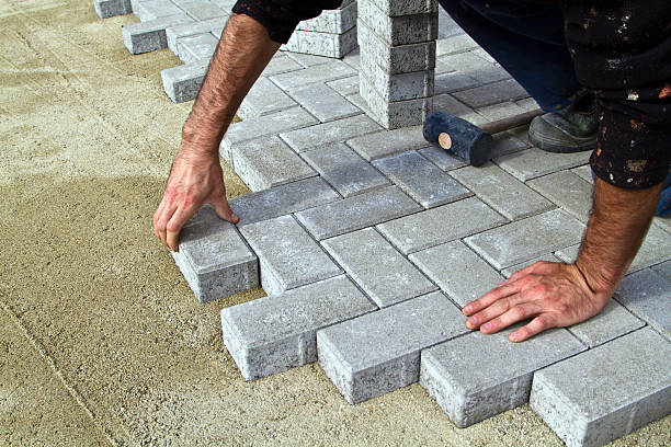Best Commercial Driveway Pavers  in Ocean City, FL
